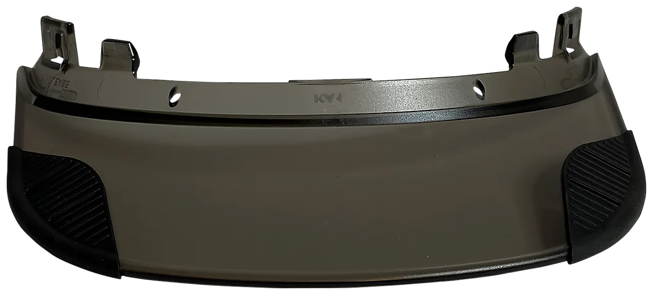 Solskjerm til Zekler hjelm