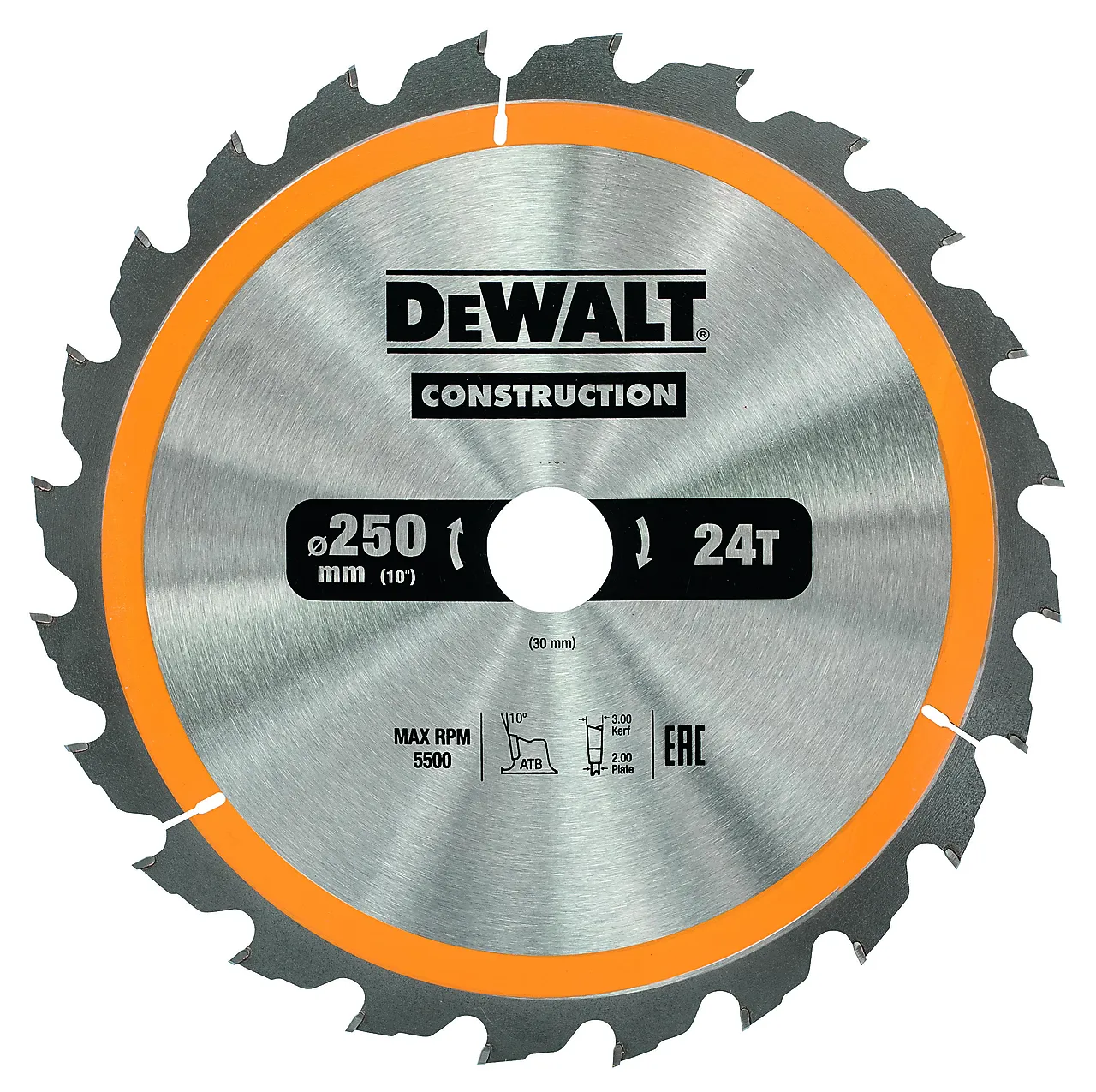 DEWALT Sagblad DT1937, 165x30x30