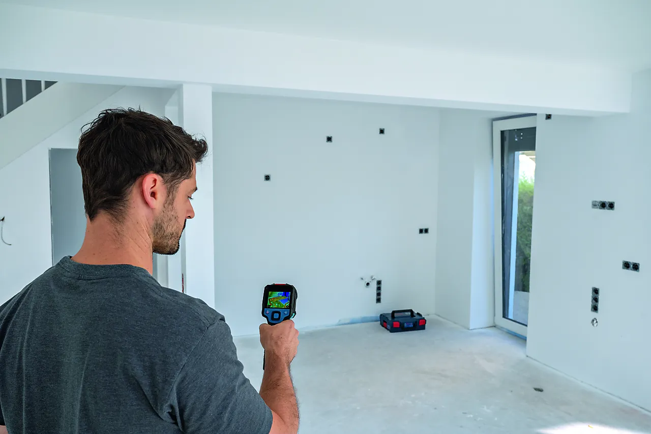 Termisk kamera GTC 12V-450-13 L-BOXX null - null - 3 - Miniatyr