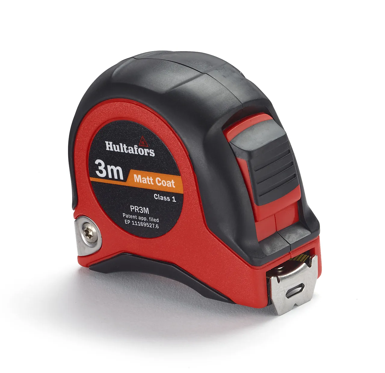 Målebånd PR Klasse 1 3 meter null - 3 - 2 - Miniatyr