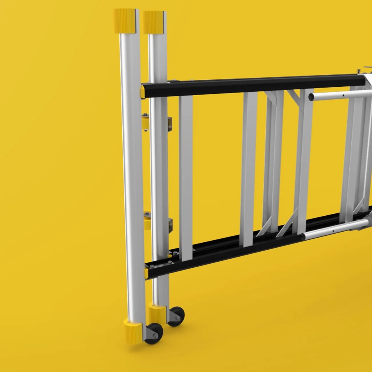 Arbeidsplattform WP 2,0 sammenleggbar WAP+ 1,5 6-trinn null - null - 2 - Miniatyr