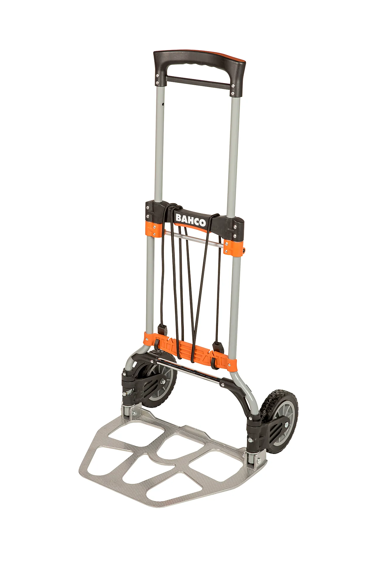 Sekketralle sammenleggbar