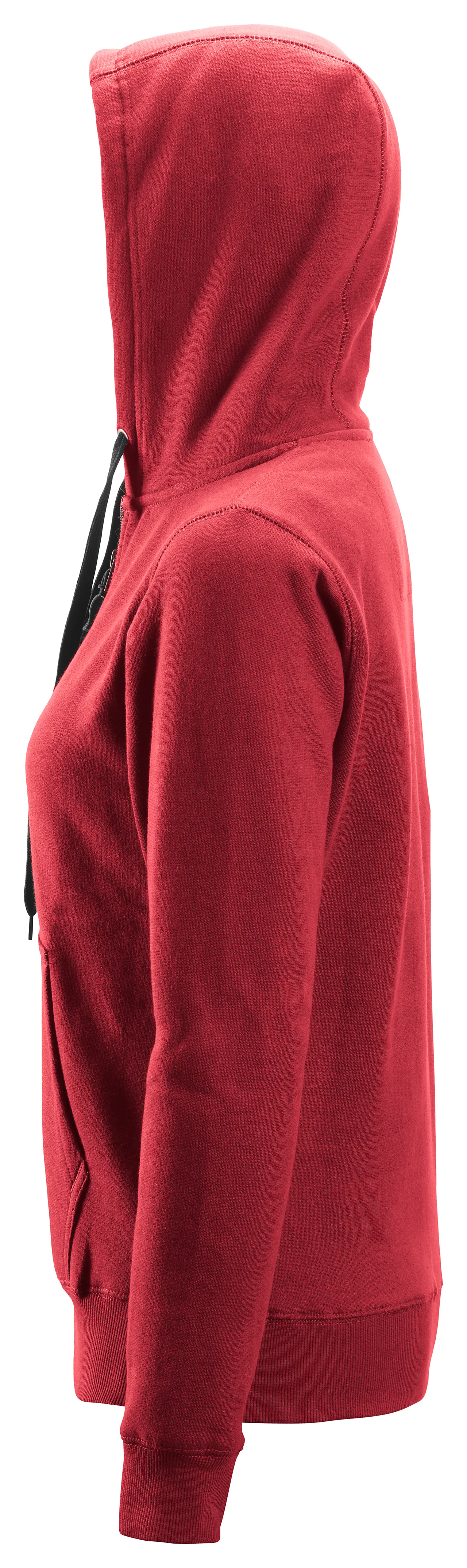 Hettejakke dame rød M null - M - 2 - Miniatyr