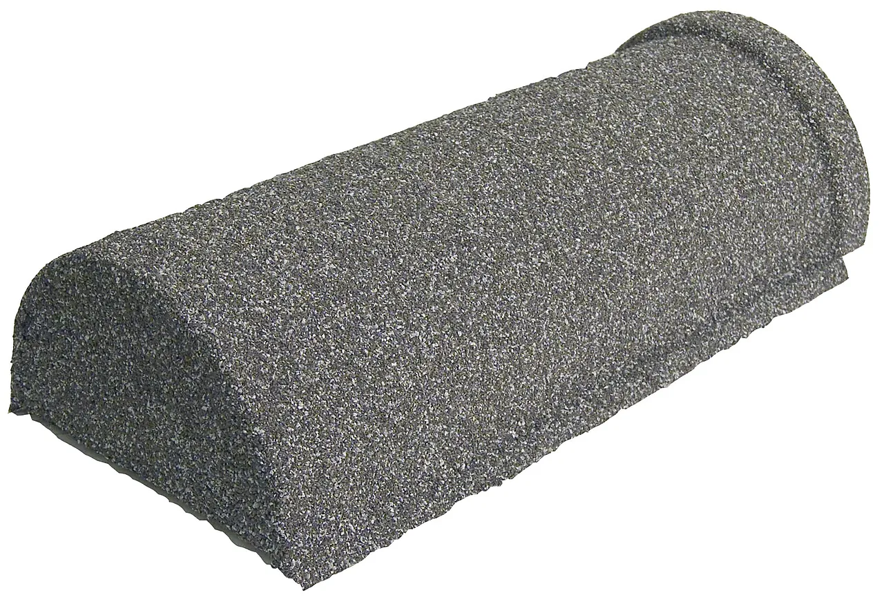 Møne buet start tradition plus antikkgrå 400 mm Møne buet start tradition plus antikkgrå 400 mm