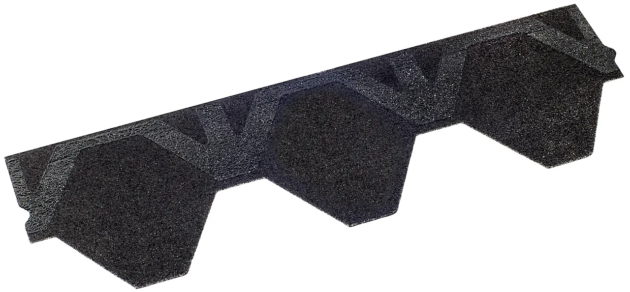 Icopal takshingel karbonsort