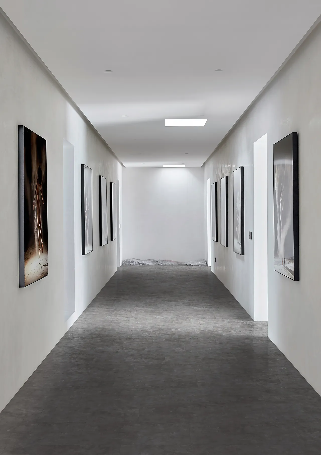 Vinylgulv Kährs Schwarzhorn Stone