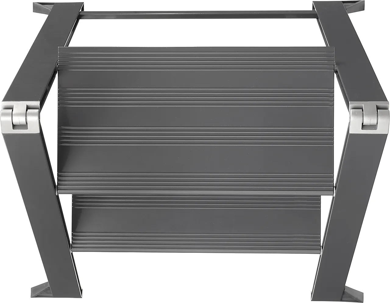 Gardintrapp 35 mm grå null - null - 2 - Miniatyr