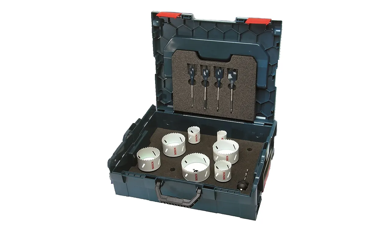 Hullsagsett i l-boxx bosch n40 Hullsagsett i l-boxx bosch n40