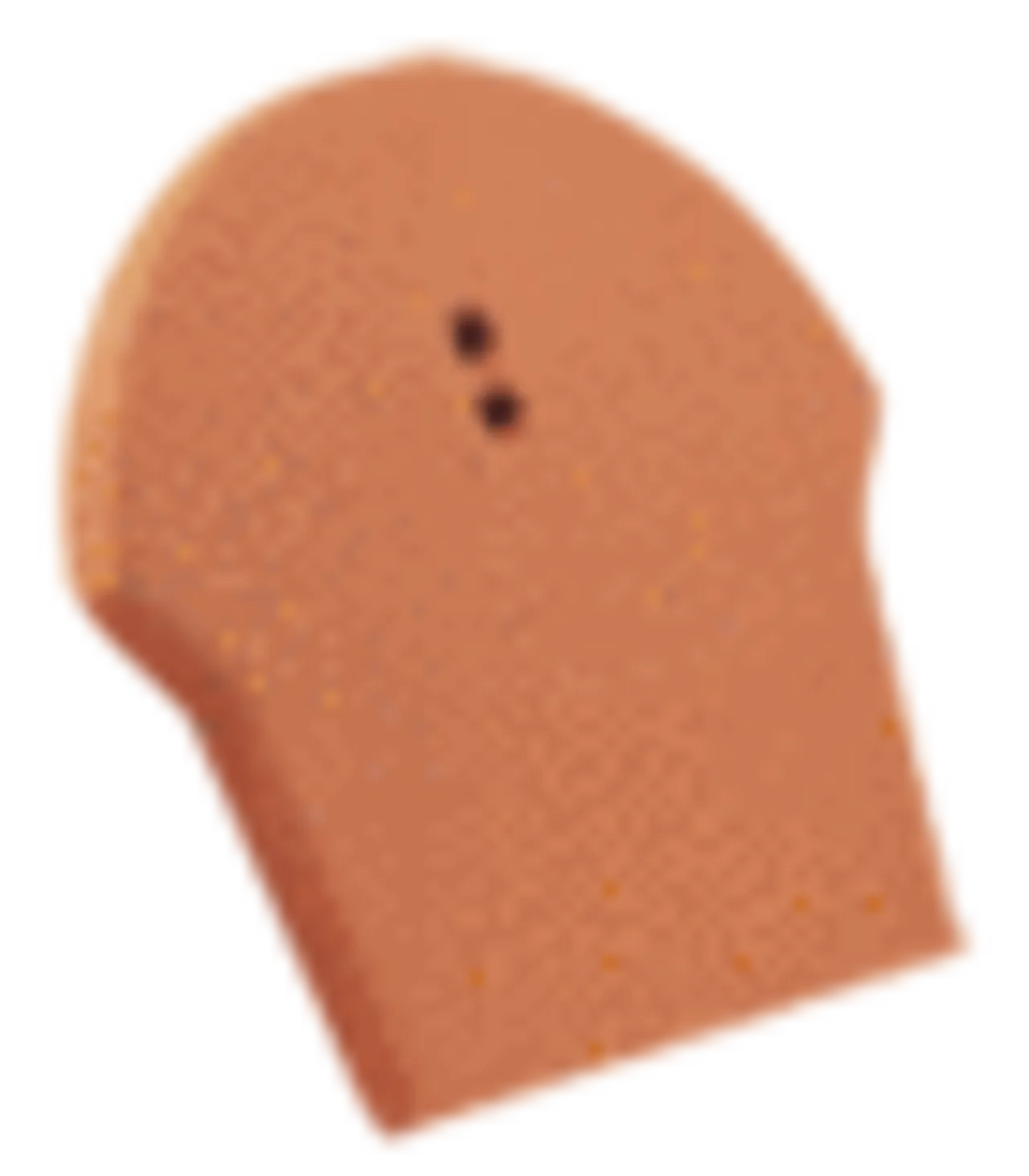 Endestykke valm/gavl melodie sort f skarpnes sort finesse glassert null - null - 2 - Miniatyr