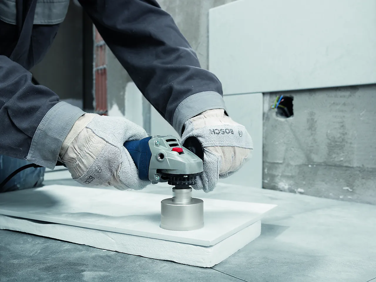 Diamanthullsag 83mm dryspeed null - null - 2 - Miniatyr