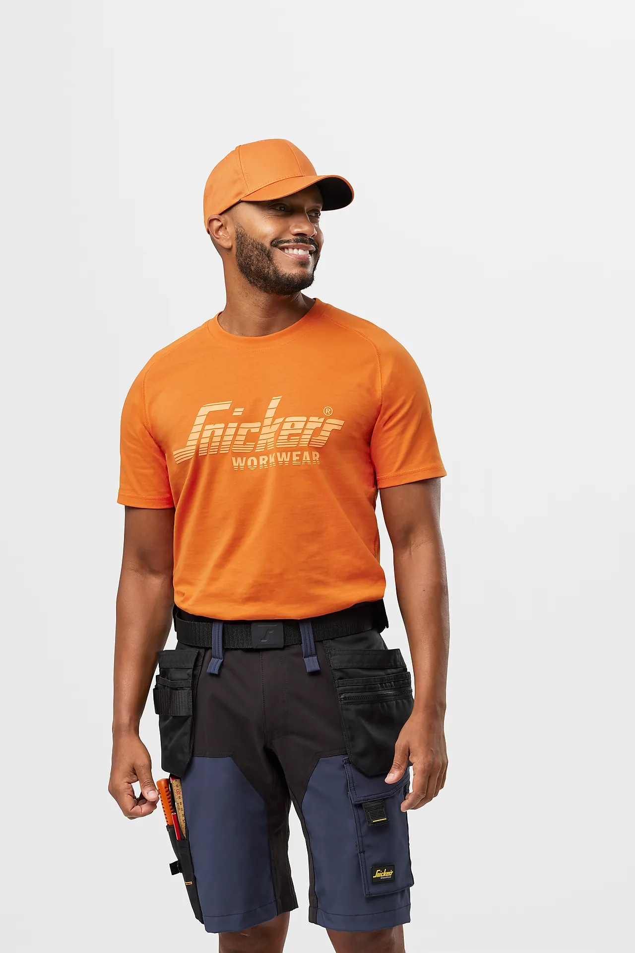 Shorts 6175 blå str 52 null - 52 - 3 - Miniatyr