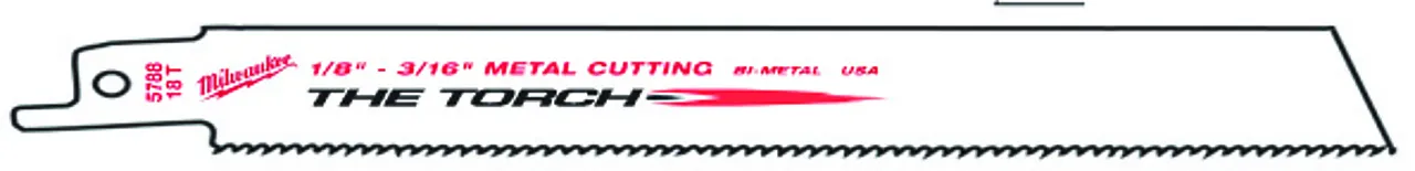 Bajonettsagblad torch L230TP 1,4 mm Bajonettsagblad torch L230TP 1,4 mm