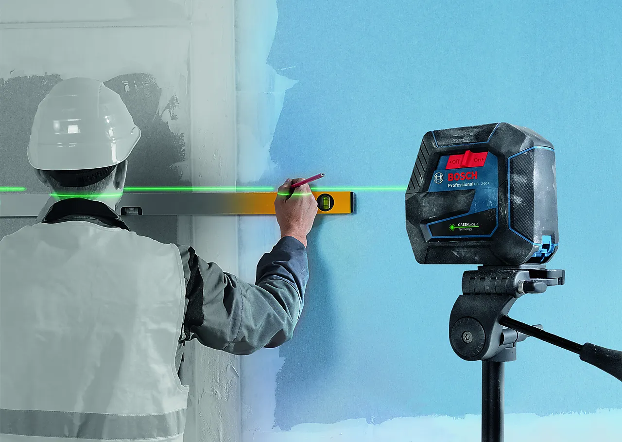 Kombilaser grønn GCL 2-50 G null - null - 3 - Miniatyr