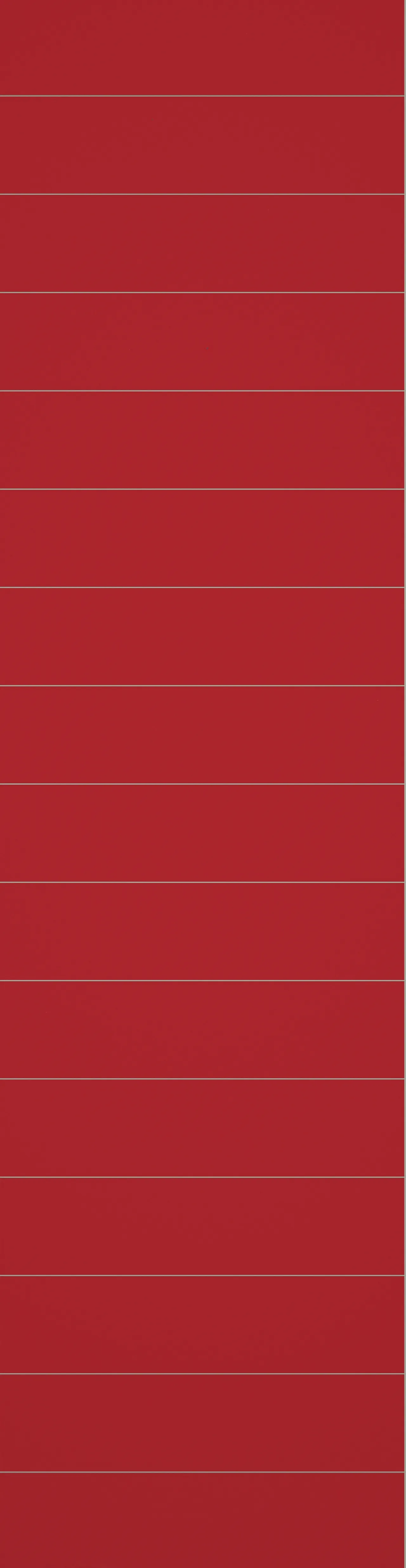 Fibo baderomsplate Red 60x15cm 10x620x2400mm null - null - 2 - Miniatyr