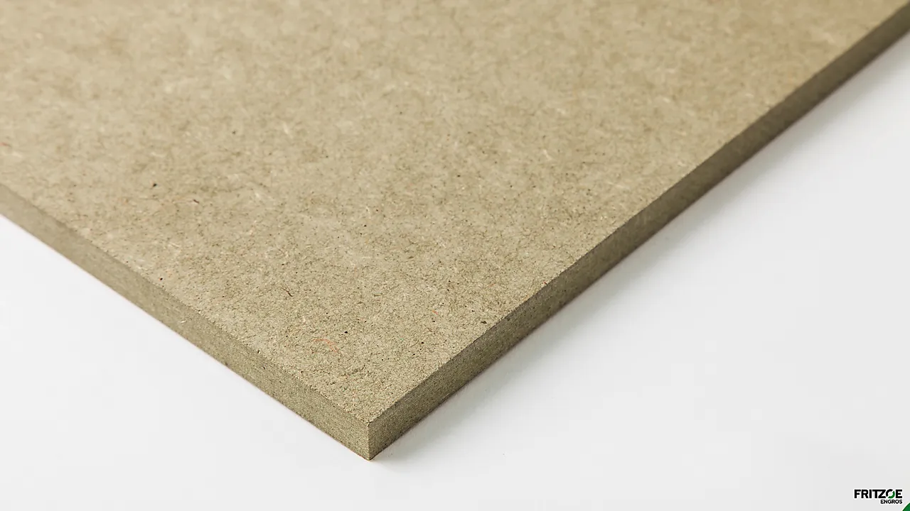 Mdf fukt fibrapan høyre 12x2440x1220 fuktbestandig null - null - 2 - Miniatyr