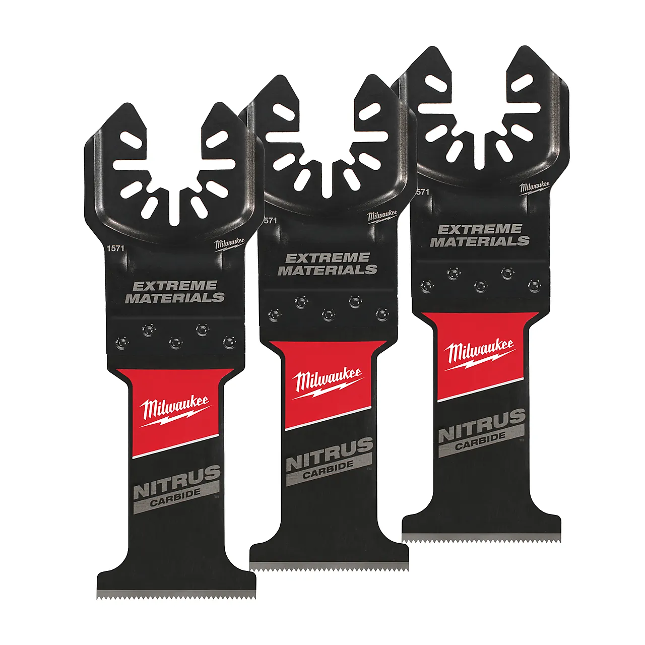 Sagblad 35 mm Bi-Metal Nitrus Carbide