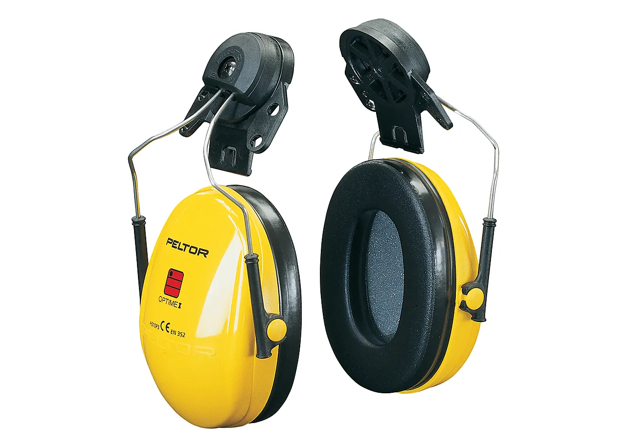 Peltor øreklokke for hjelm optime 1